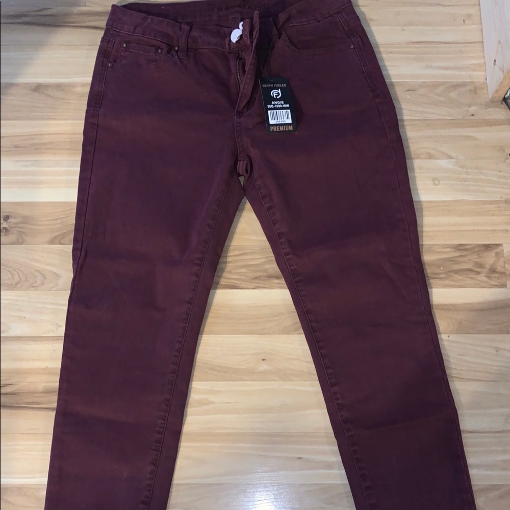 NWT Denim Fueled Jeans